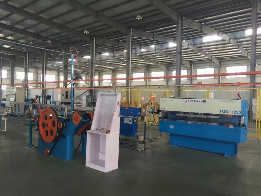 葛陽生產(chǎn)展示